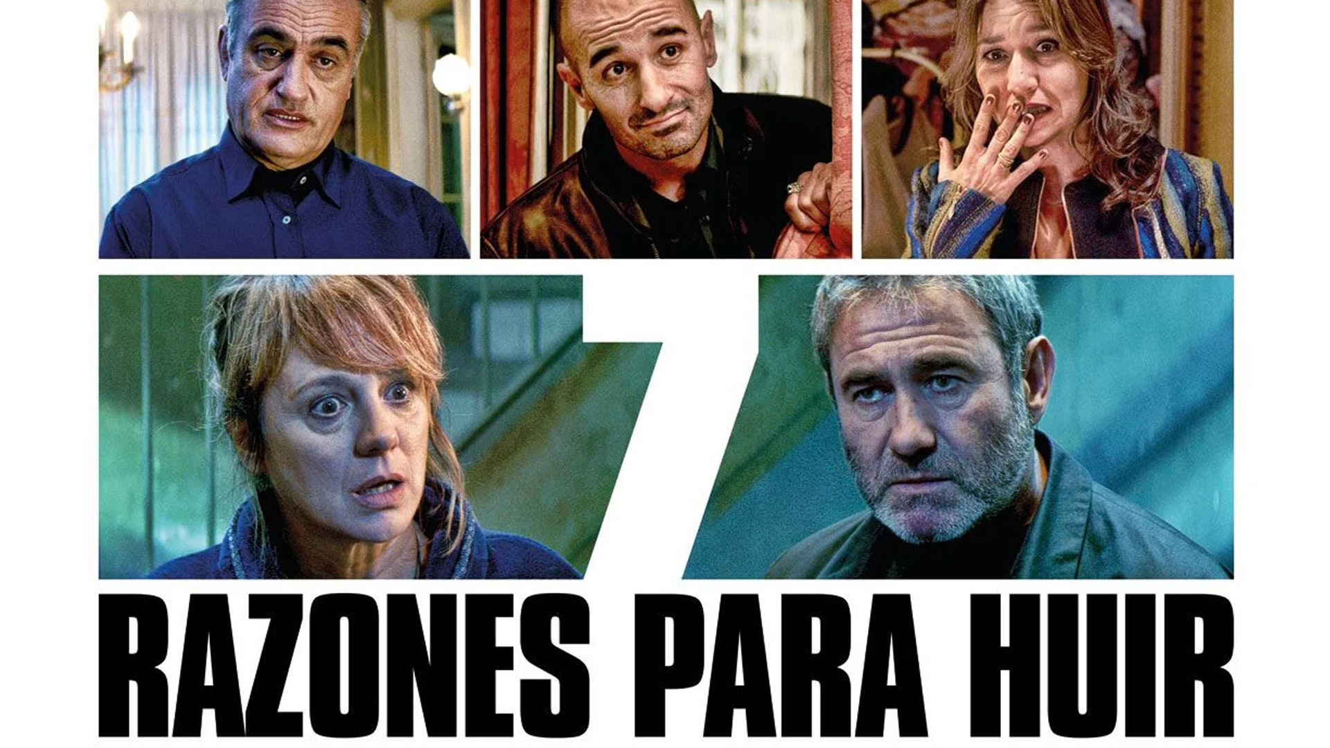 7 Razones para Huir