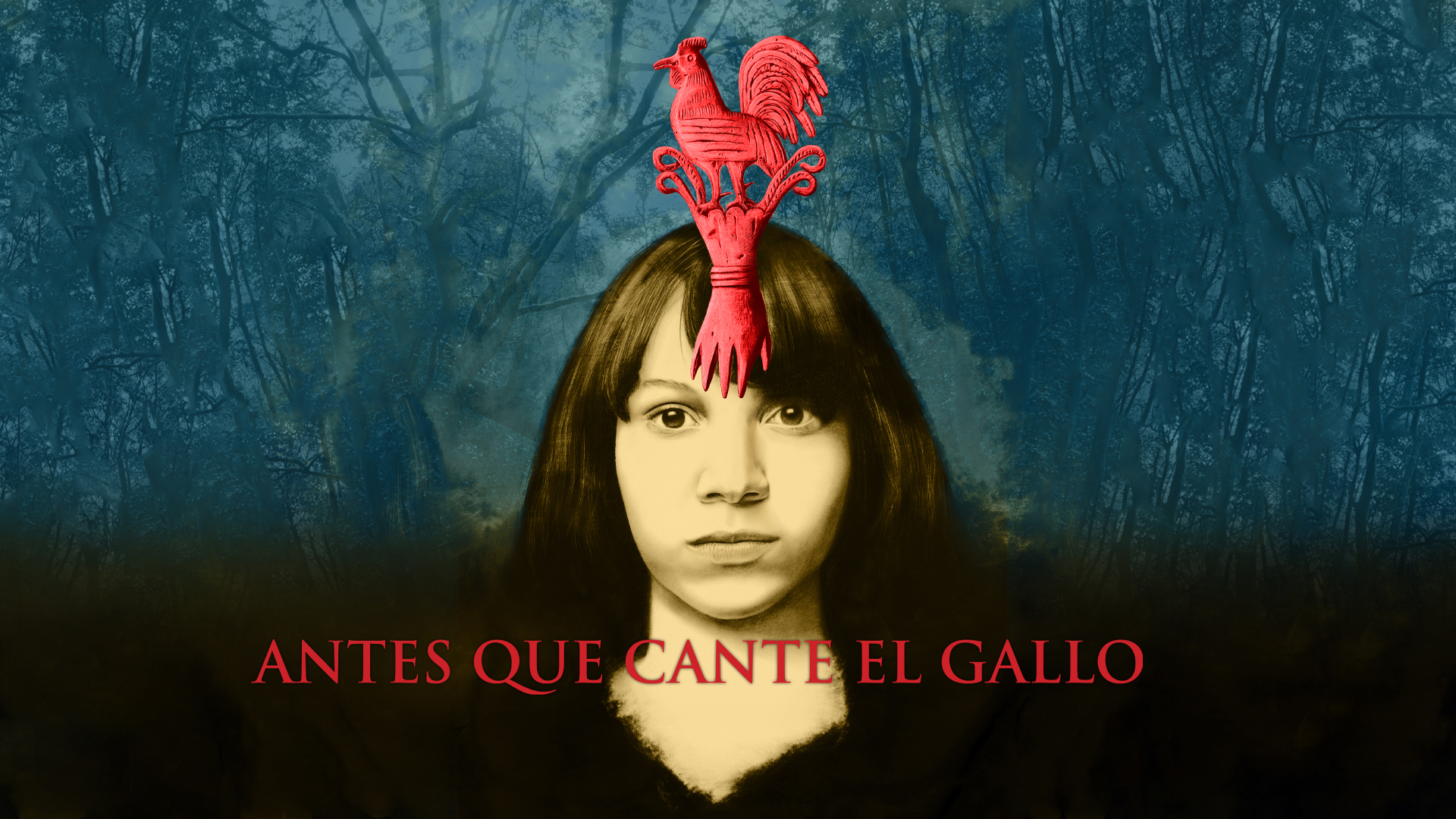 Antes que cante el gallo Antes que cante el gallo