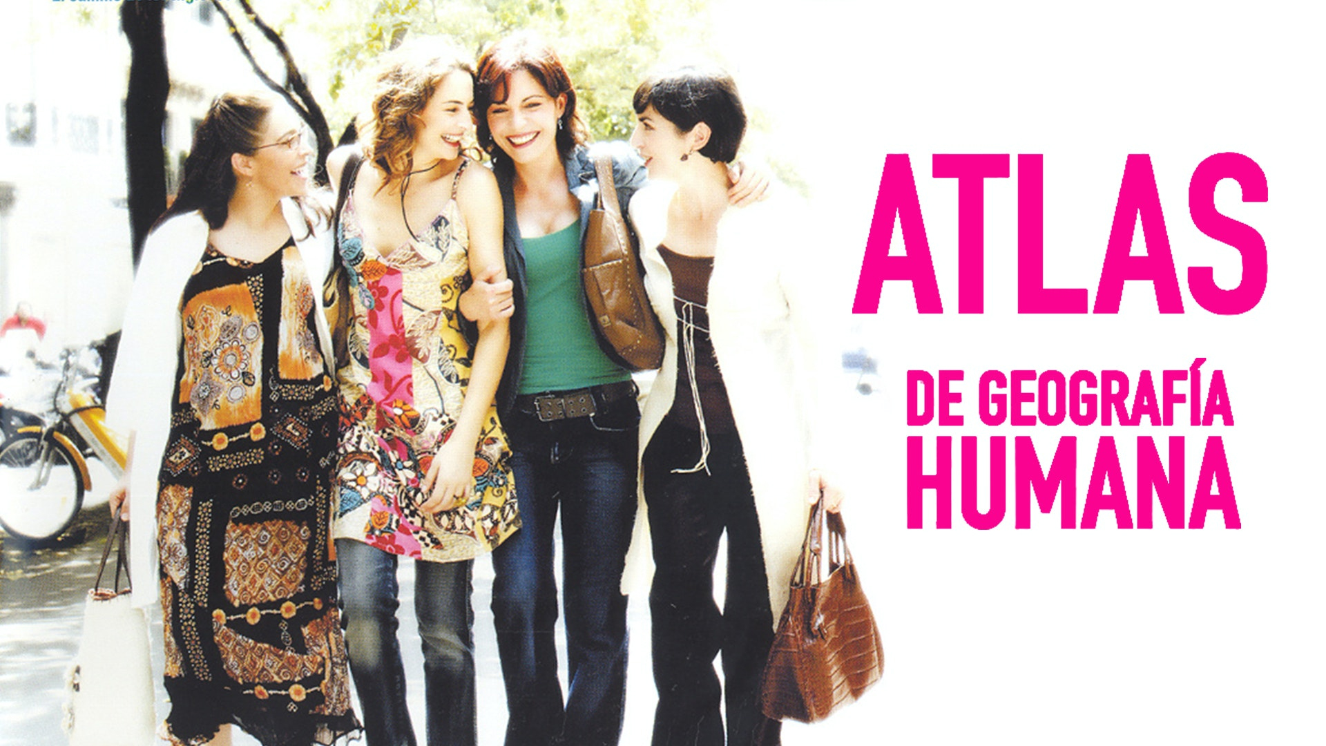 Atlas de la geografía humana