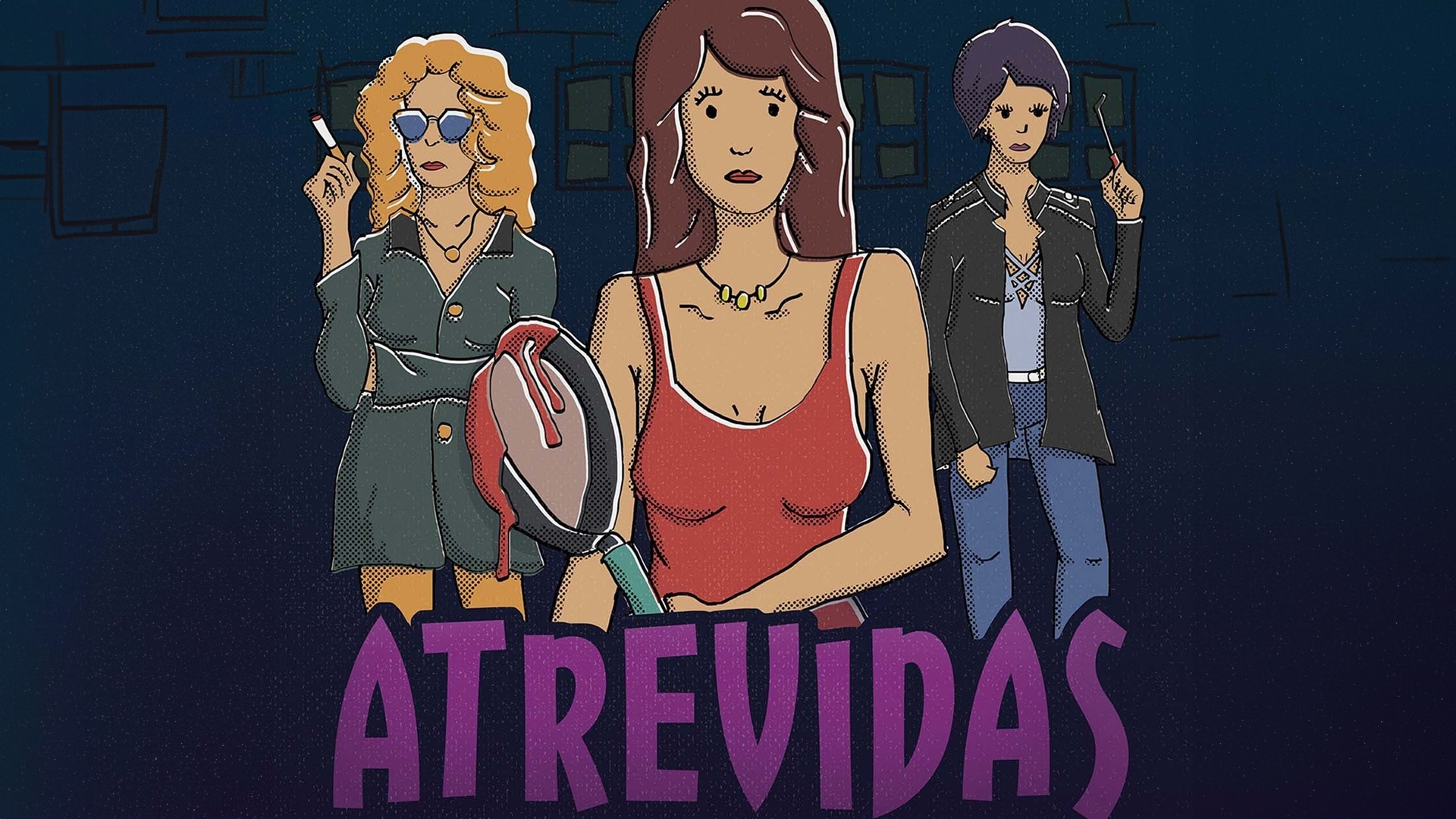 Atrevidas