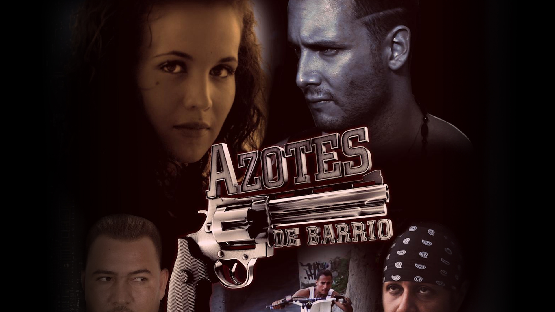 Azotes de barrio
