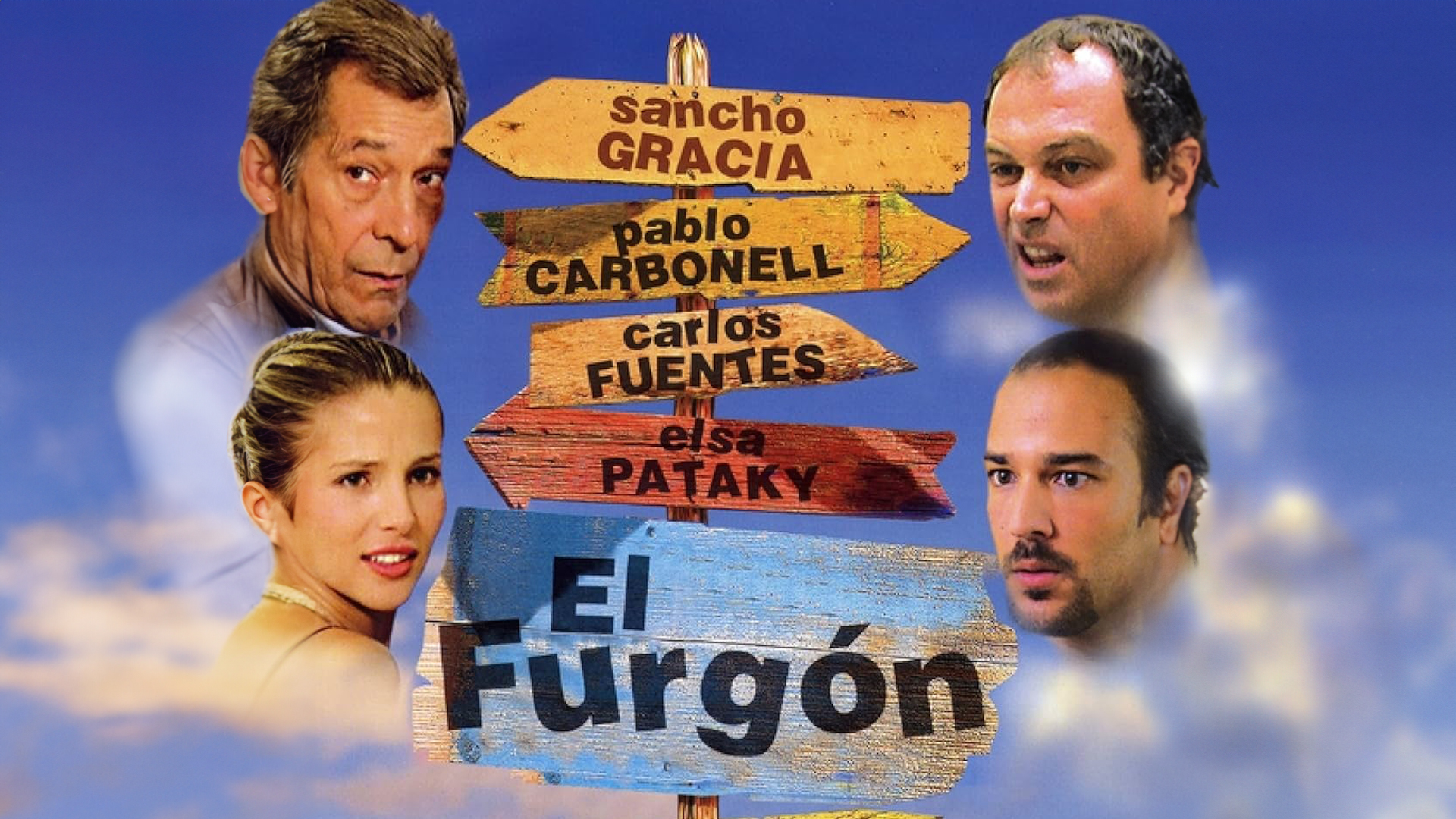 El furgón El furgón