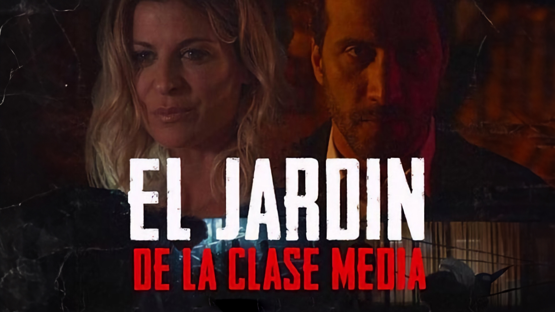 El jardín de la clase media