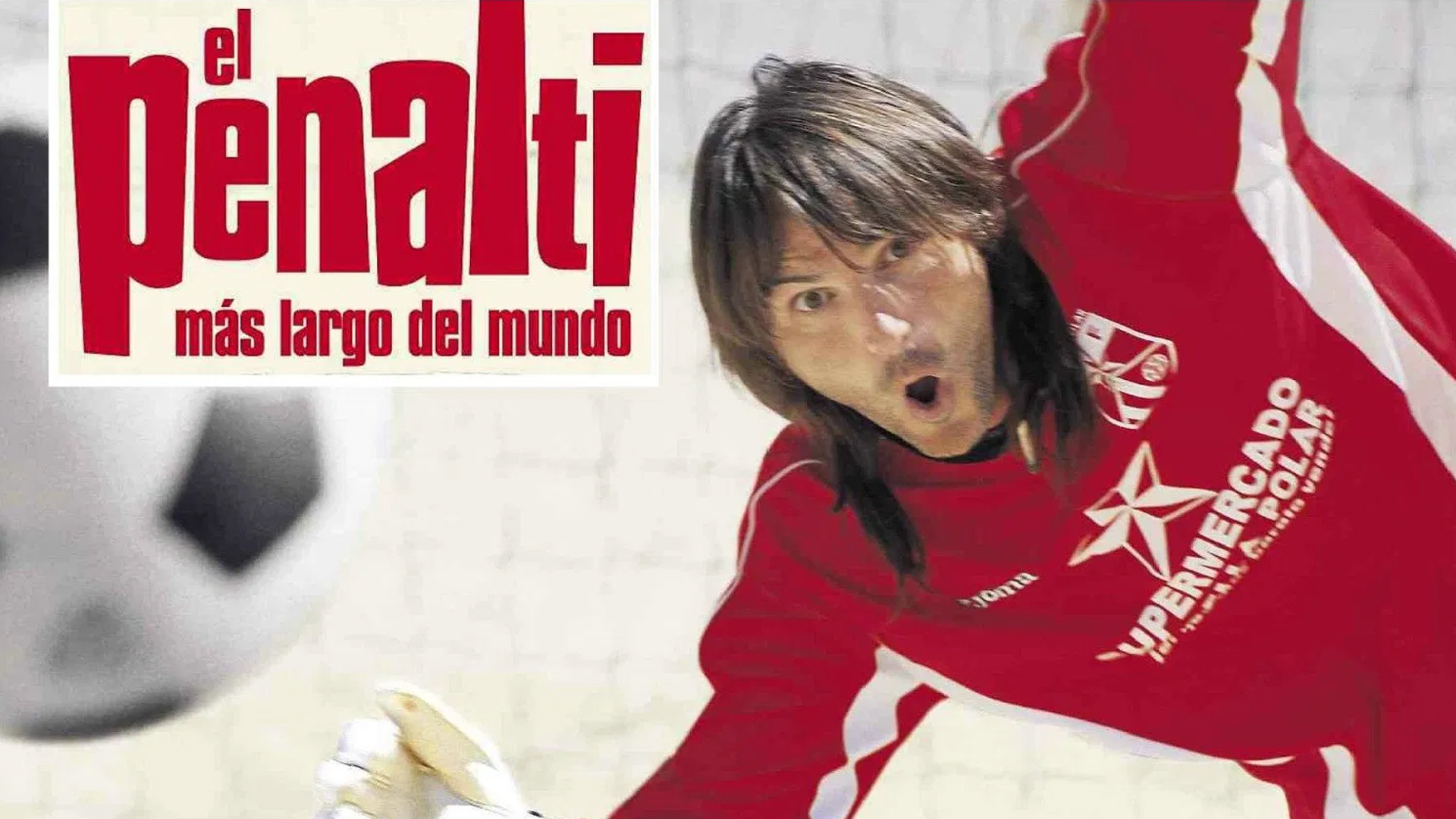 El penalti más largo del mundo