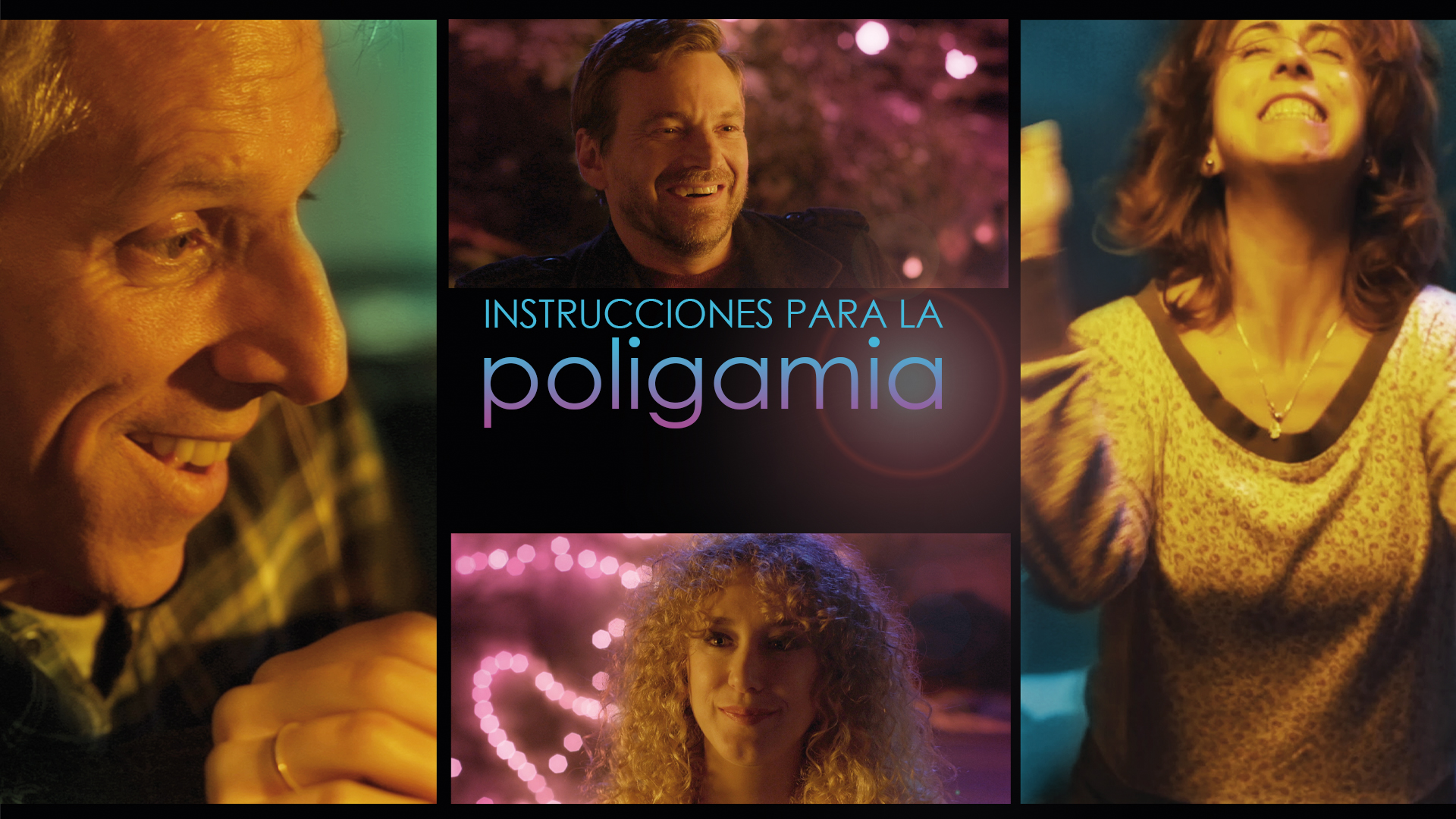 Instrucciones para la Poligamia