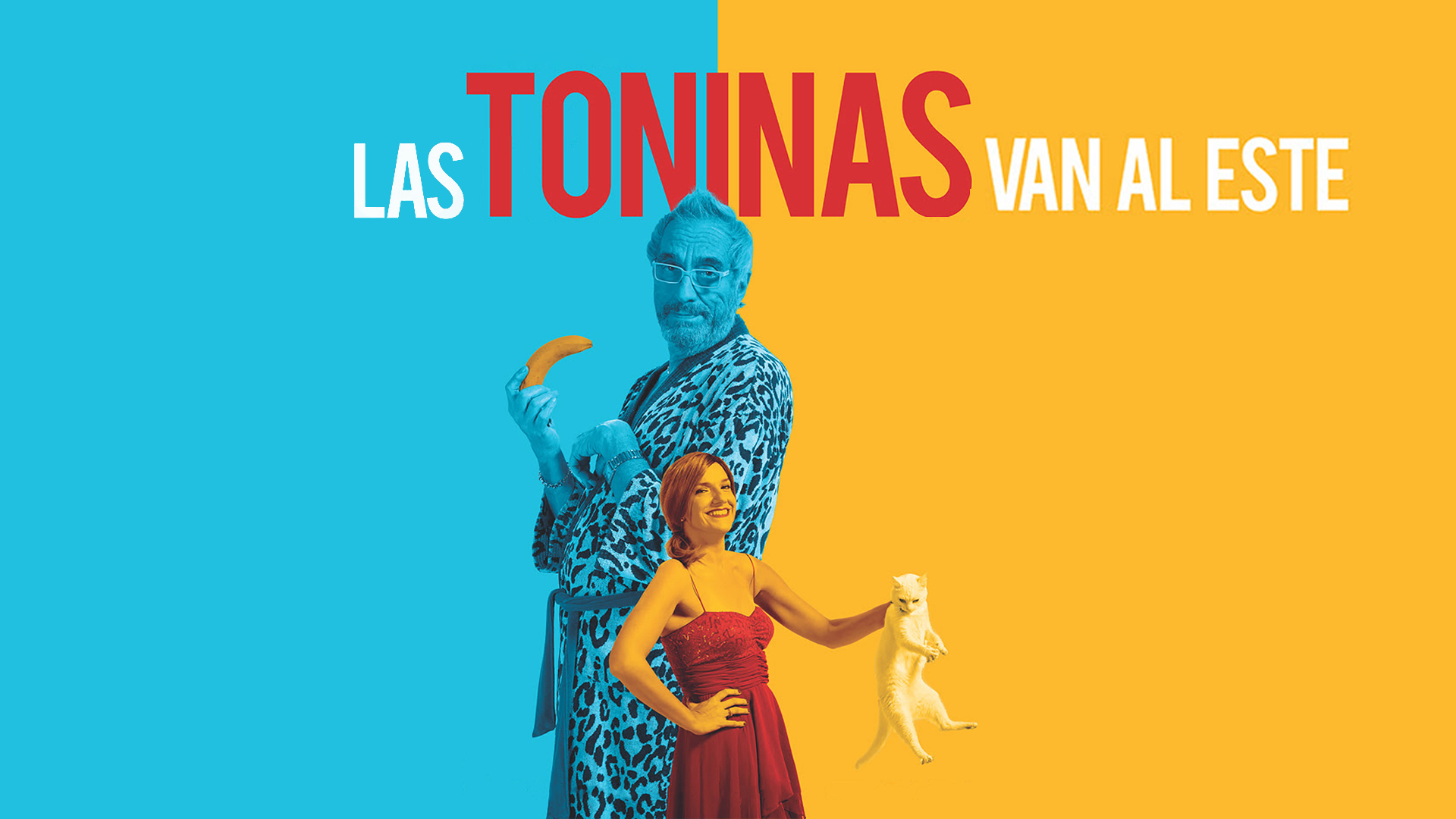 Las toninas van al este Las toninas van al este