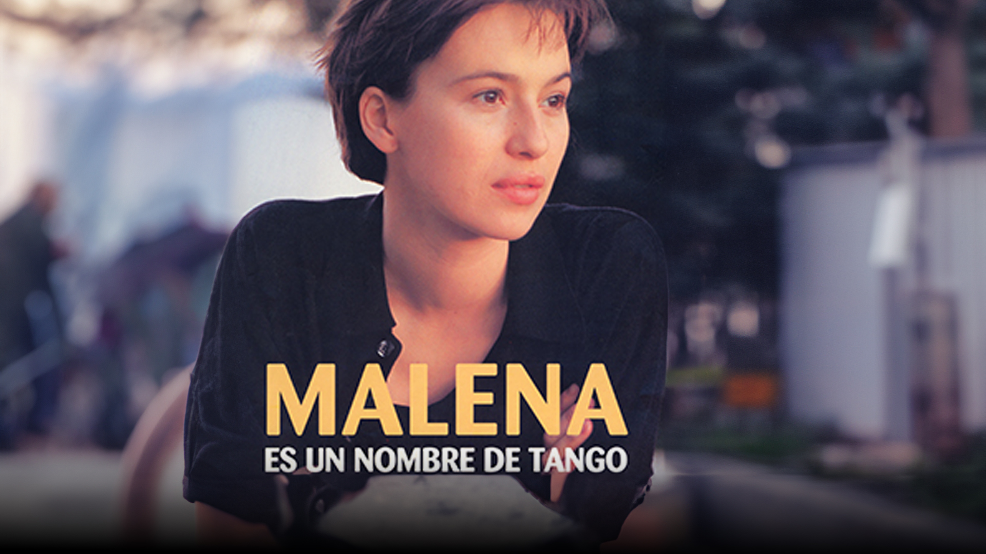 Malena es un nombre de Tango