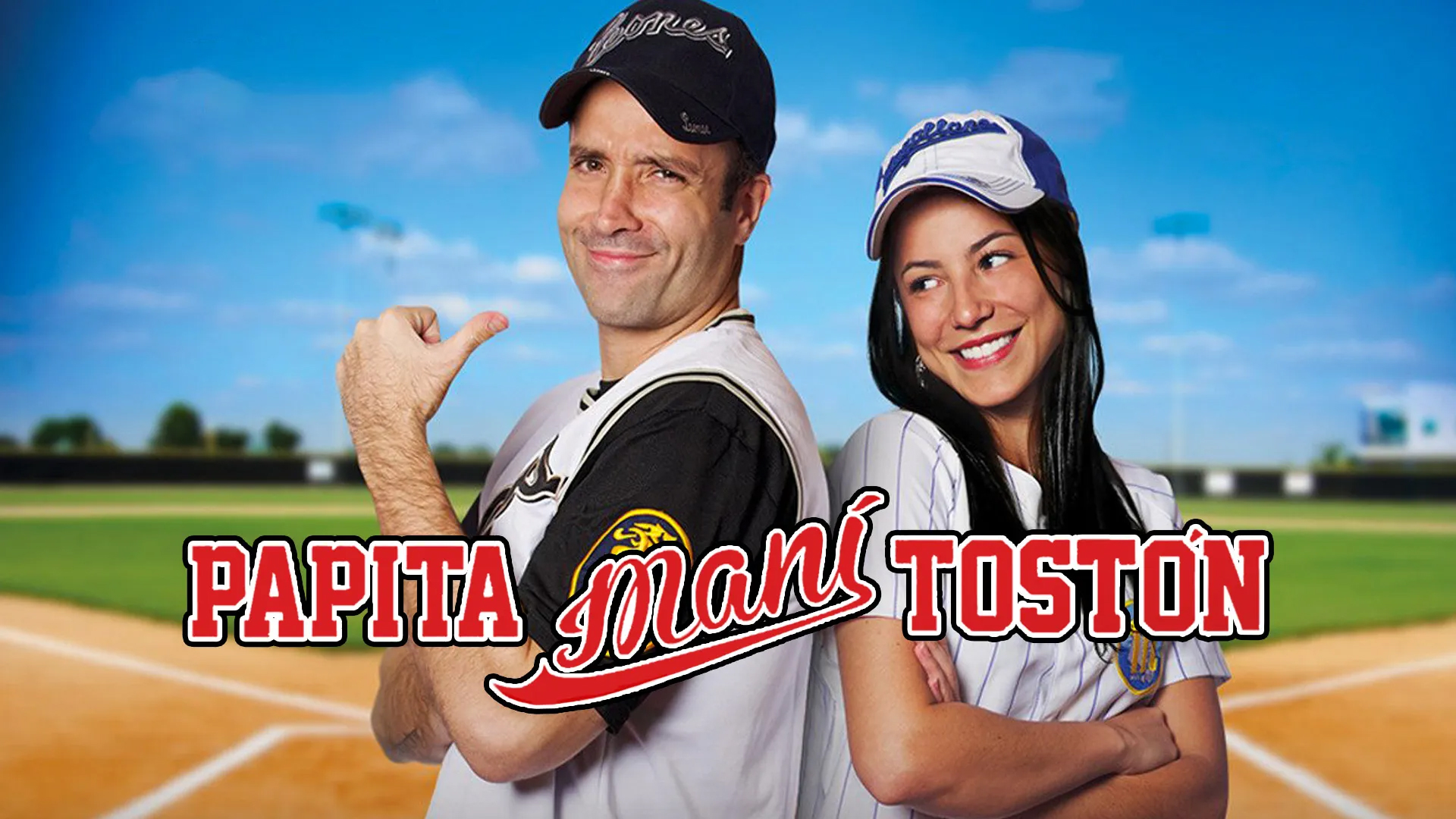 Papita, maní y tostón