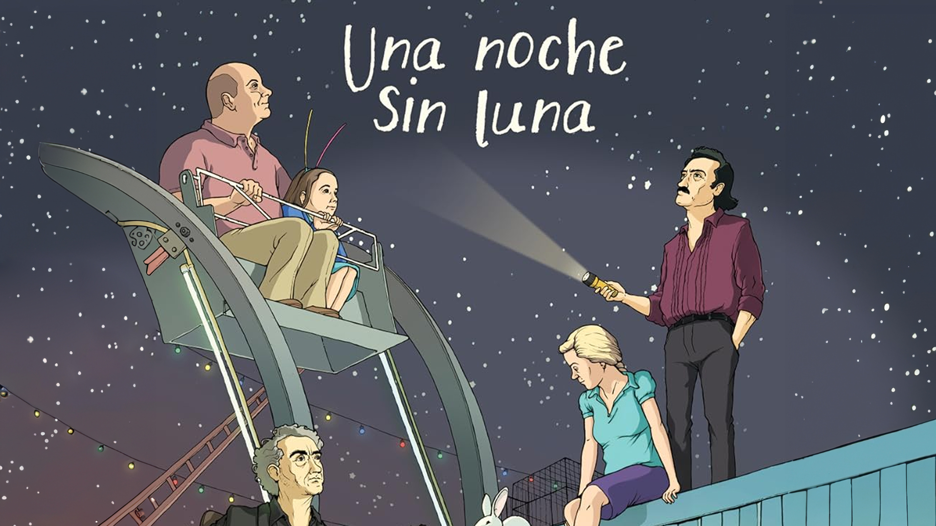 Una noche sin luna