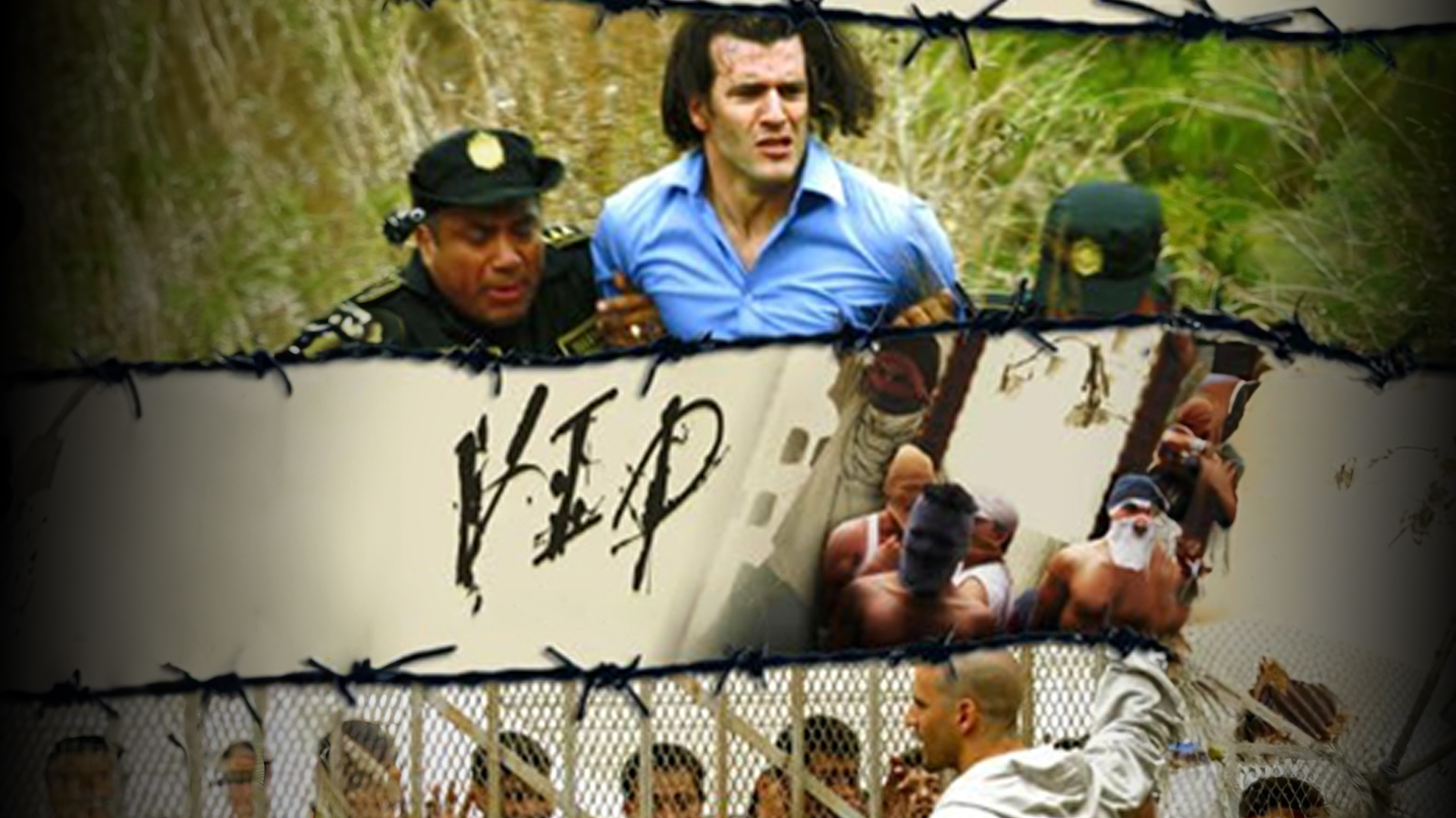 VIP Very Important Prisoner VIP Very Important Prisoner