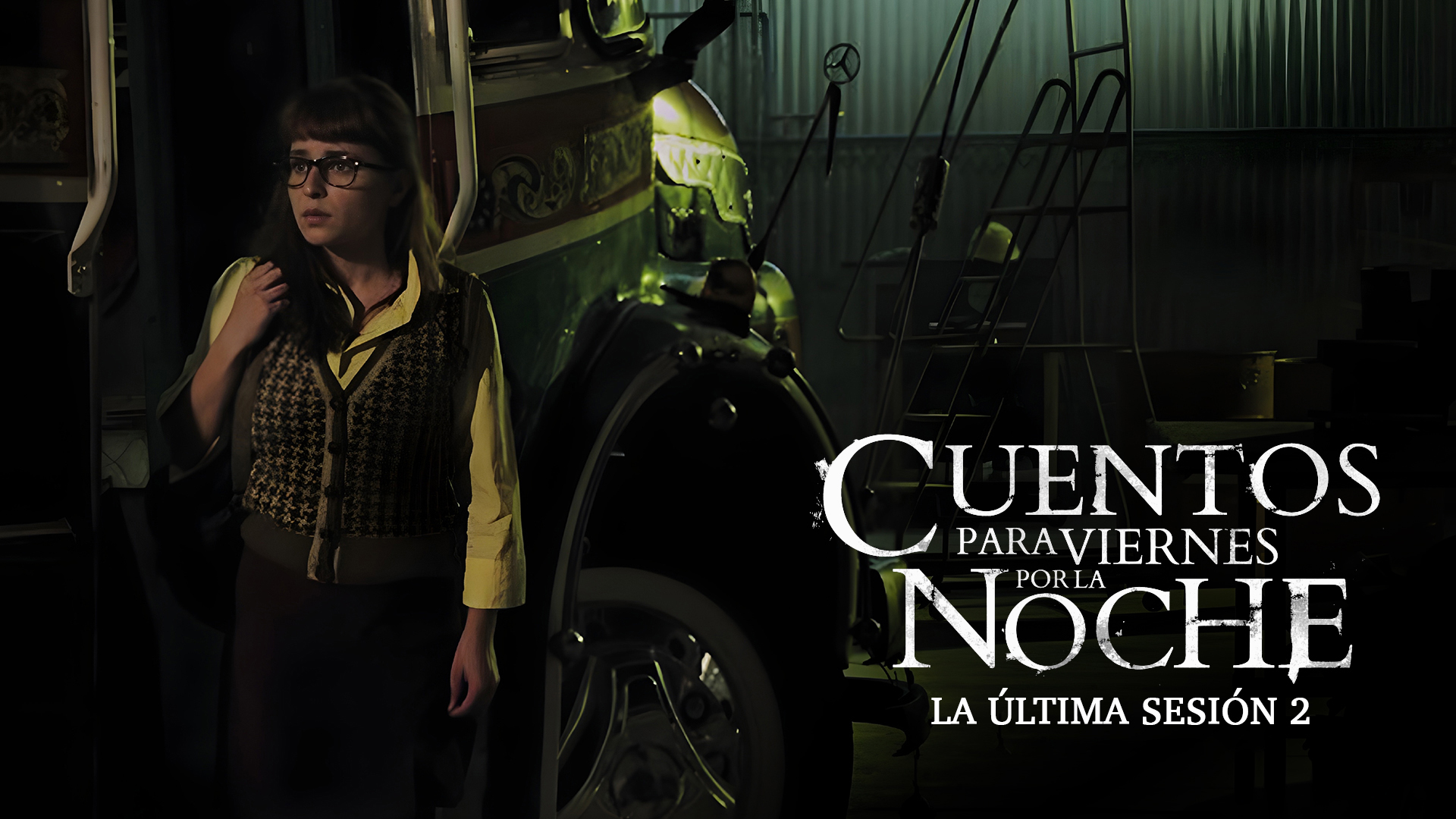 Cuentos para Viernes en la Noche