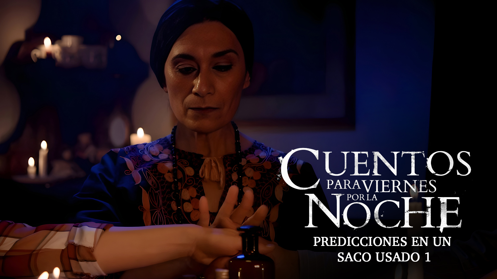 Cuentos para Viernes en la Noche