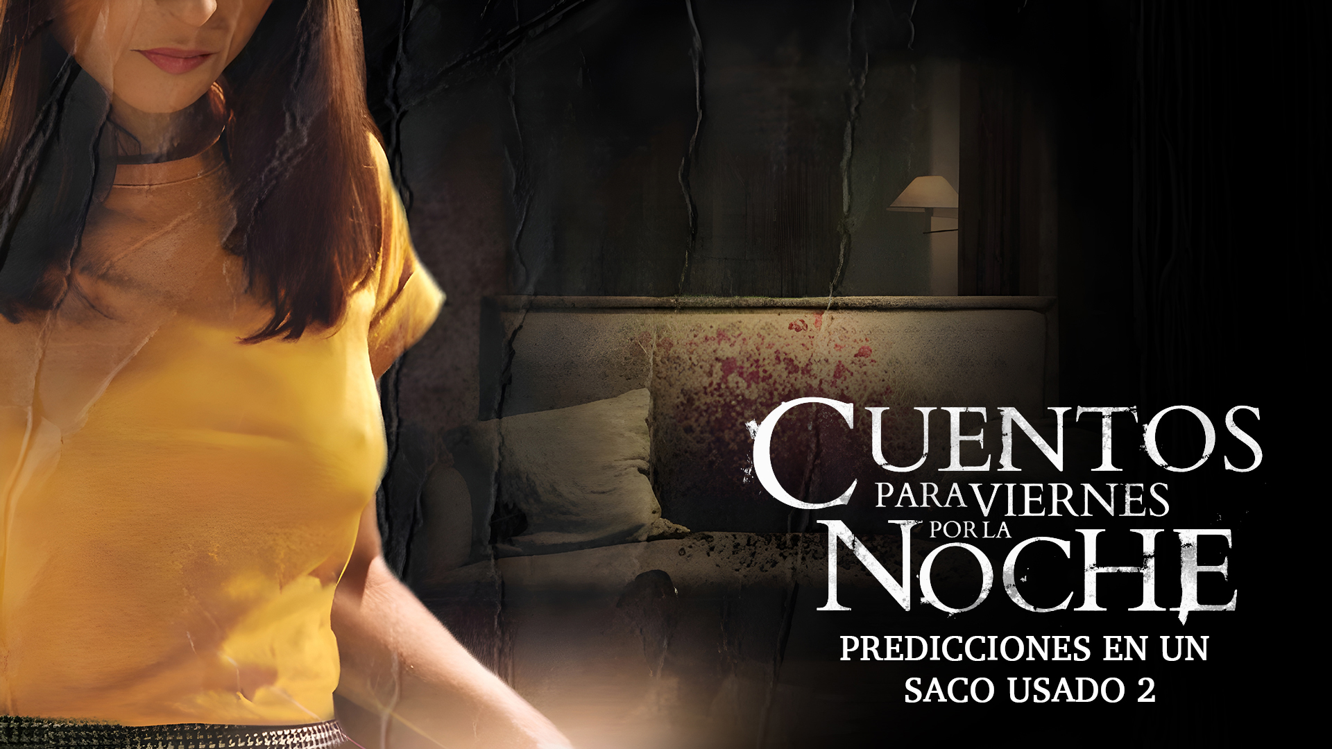 Cuentos para Viernes en la Noche