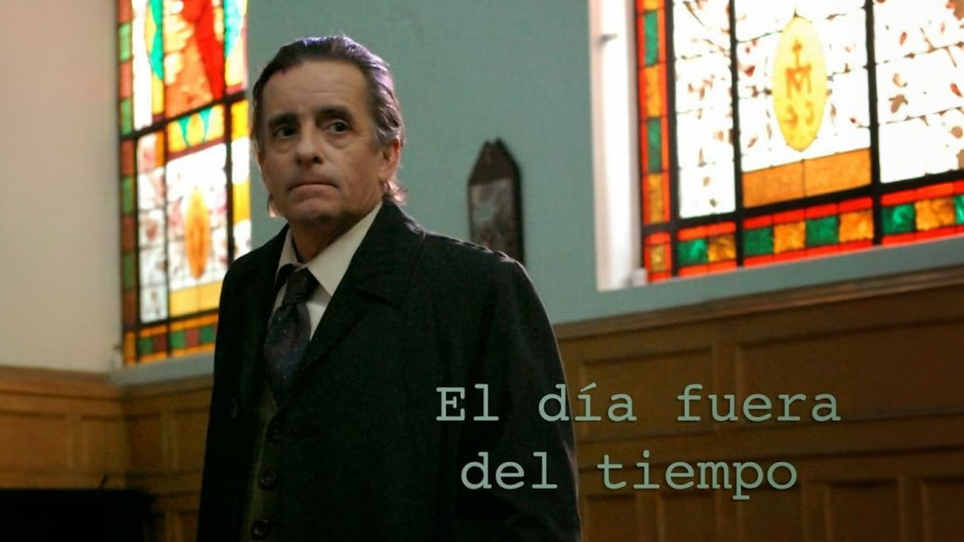 El dia fuera del tiempo