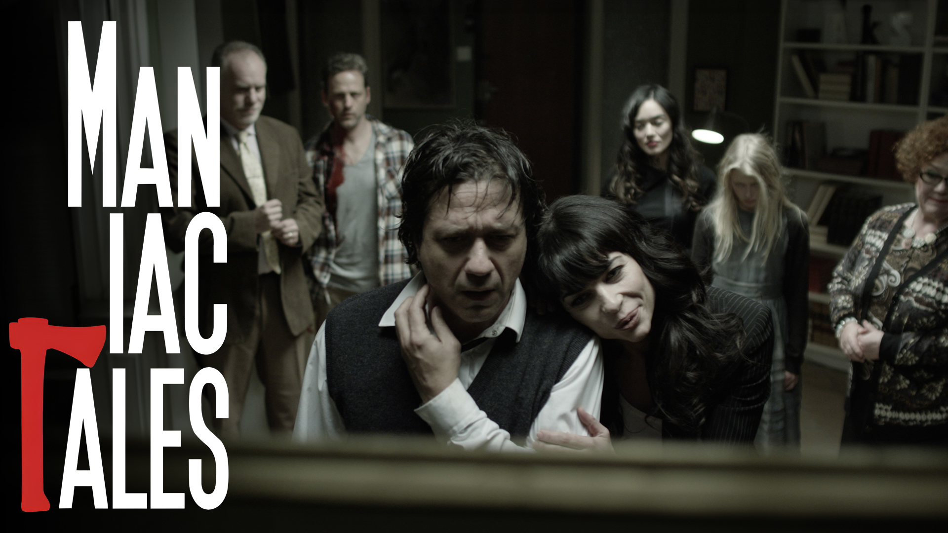 Maniac Tales